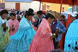 PERU - Village festivity on the road to Puno  - 15